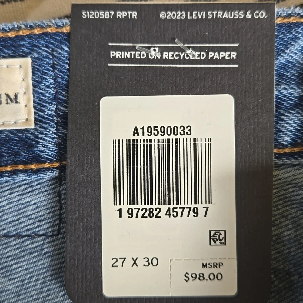 Levi' 501 90s women’s jeans - Picture 8 of 10